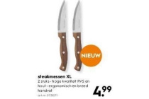 steakmessen xl