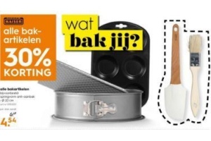 original keiser alle bakartikelen