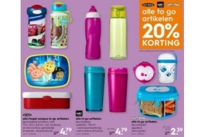 alle to go artikelen