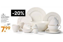 servies windsor