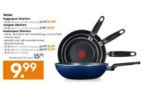 tefal verschillende pannen