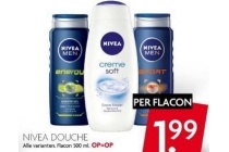 nivea douche