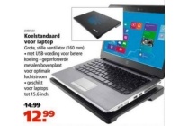 koelstandaard voor laptop