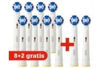 oral b opzetborstels eb208