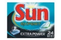 sun expert extra power