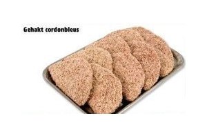 gehakt cordonbleu