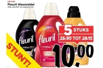 fleuril wasmiddel
