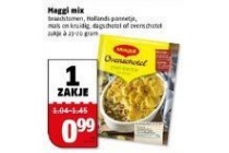 maggi mix