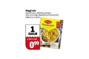 maggi mix