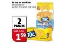 lu tuc en minibites