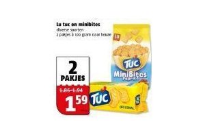 lu tuc en minibites