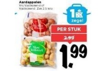 aardappelen