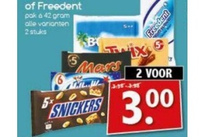 keuze en korting koeken