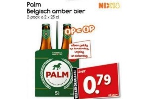 palm belgisch amber bier