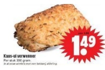 kaas ui verwenner