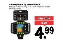 smartphones sportarmband