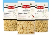 grand italia regionali pasta