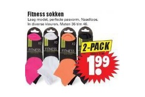 fitness sokken