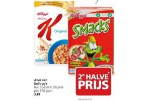 alles van kellogg s