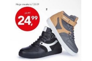 hoge sneakers