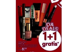 l oreal paris make up