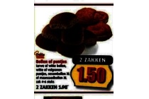 bollen of puntjes