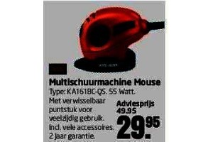 multischuurmachine mouse