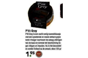 p tit grey