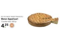 wener appeltaart