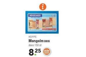 hoppe mengelmoes