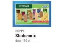 hoppe stedenmix