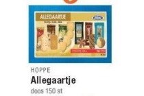 hoppe allegaartje