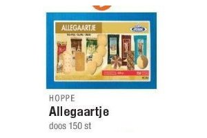 hoppe allegaartje