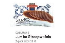 daelmans jumbo stroopwafels