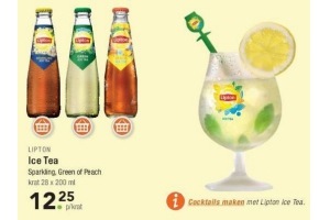 ice tea