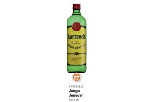 hartevelt jonge jenever