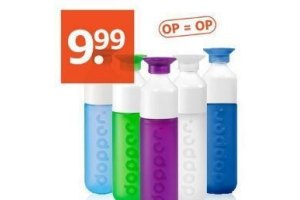 dopper flessen 450 ml