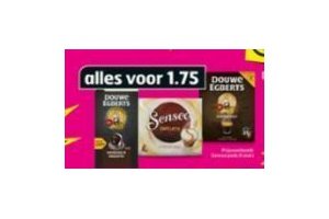 douwe egberts koffie