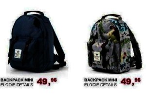 backpack mini