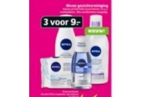 nivea gezichtsreiniging