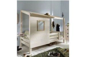 laagslaper boomhut