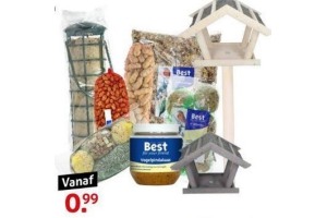 best for your friends vogelvoer