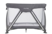 nuna campingbed