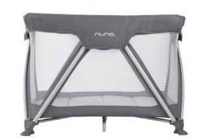 nuna campingbed