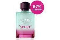 joop homme sport