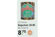 uyttewaak augurken 30 40