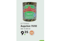 uyttewaal augurken 70 80