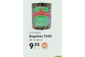 uyttewaal augurken 70 80