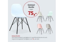 eetstoel burdie