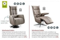 relaxfauteuil gubbio